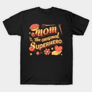 supermom mothers day 2024 T-Shirt